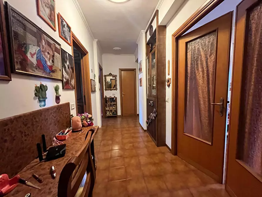 Immagine 4 di Quadrilocale in vendita  in Via Palombarese 124 a Fonte Nuova