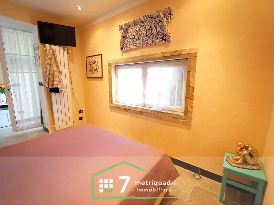 Immagine 9 di Bilocale in affitto  a Chiavari