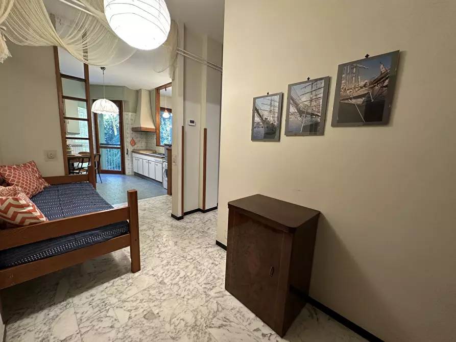 Immagine 8 di Bilocale in affitto  in Via Aurelia 1220 a Lavagna