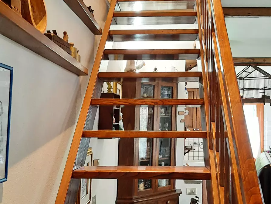 Immagine 23 di Terratetto in vendita  in Villa Brigati 16 a Tornolo