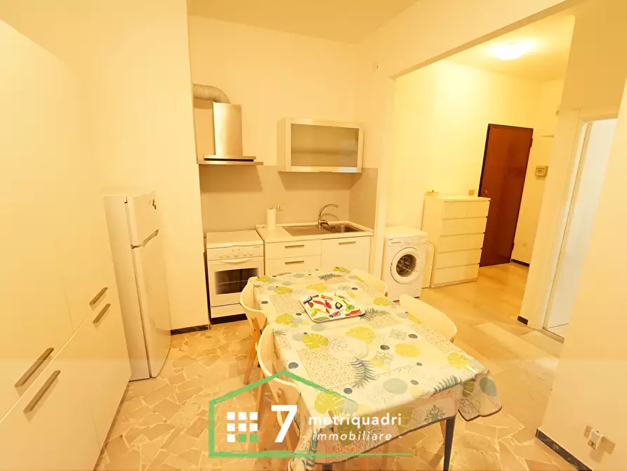 Immagine 3 di Bilocale in affitto  in C.so Colombo 107-1 a Chiavari