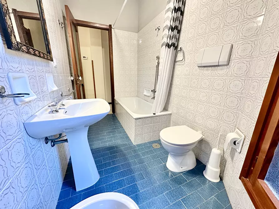 Immagine 11 di Bilocale in affitto  in Via Aurelia 1220 a Lavagna