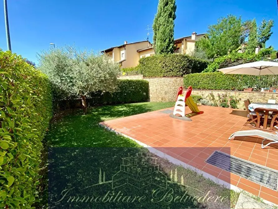 Immagine 1 di Quadrilocale in vendita  in Via Torricella 7 a Impruneta