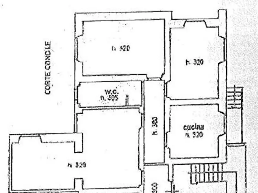 Immagine 30 di Appartamento in vendita  in Via Trento a Firenze