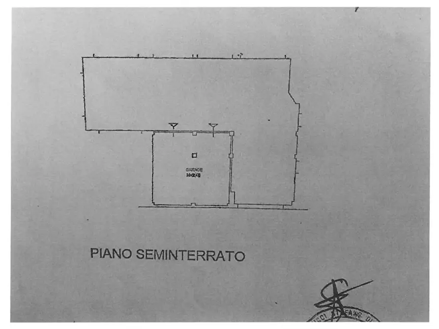 Immagine 39 di Quadrilocale in vendita  in Via Torricella 7 a Impruneta