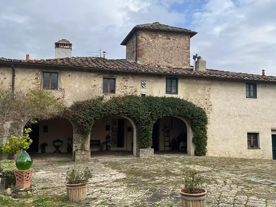 Immagine 5 di Villa in vendita  in Via delle Masse a Firenze