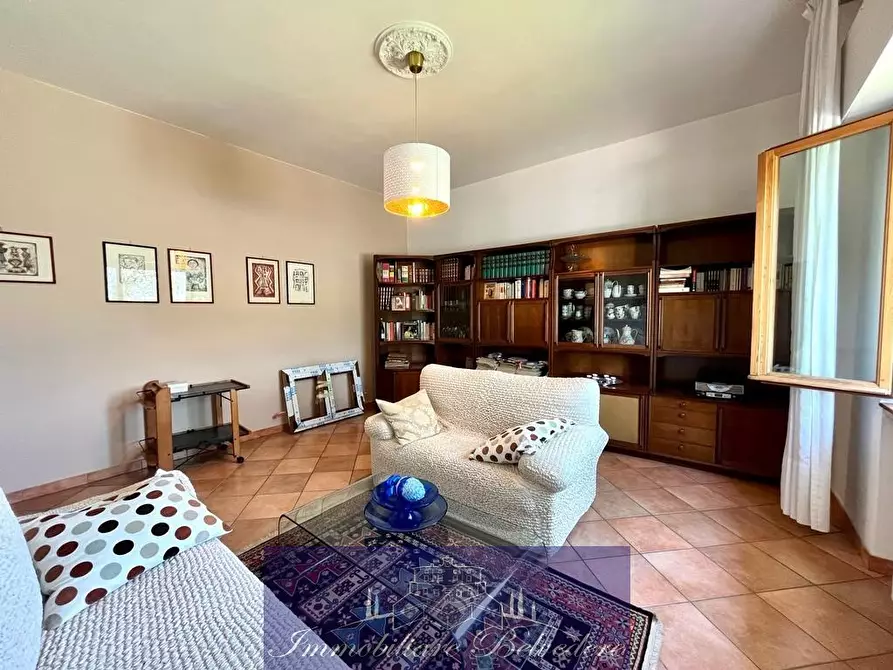 Immagine 26 di Villetta a schiera in vendita  in Via Trento a Campi Bisenzio