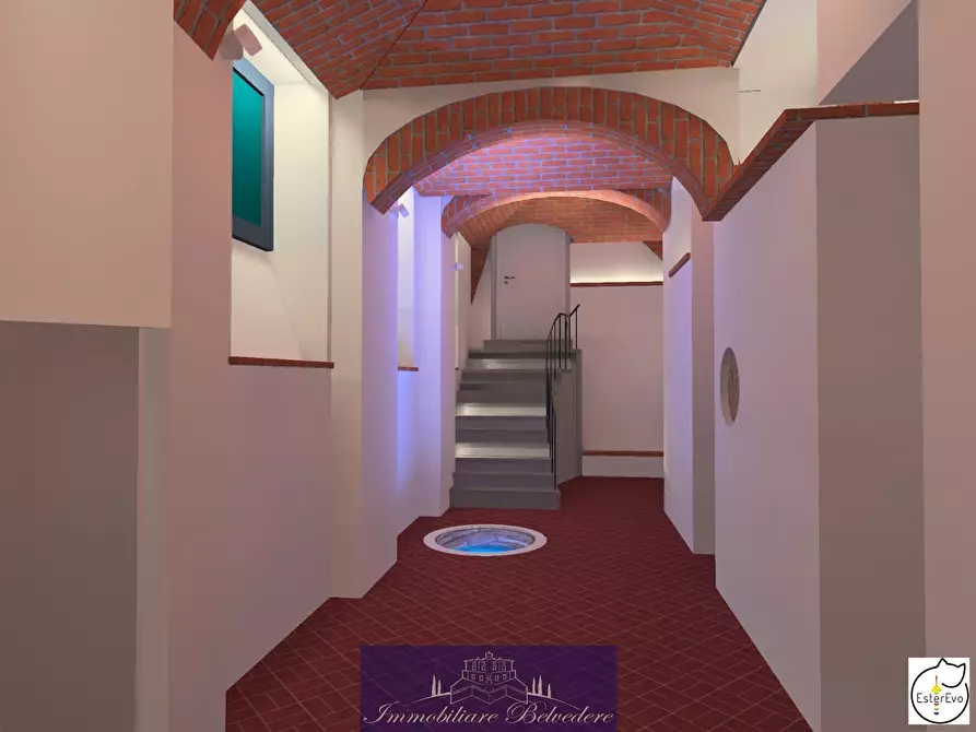 Immagine 1 di Capannone industriale in affitto  in Via De Benci a Firenze