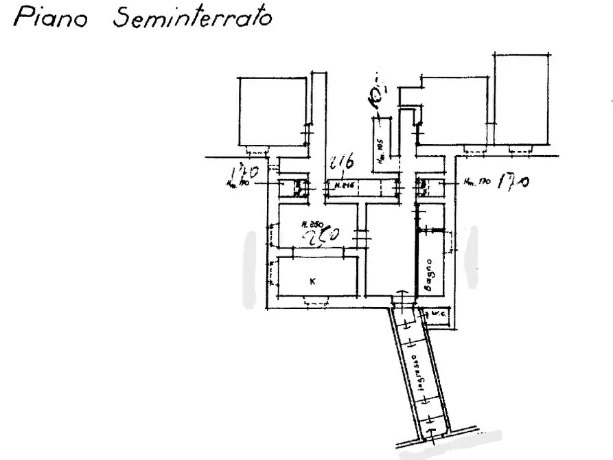 Immagine 20 di Appartamento in vendita  in Via Campo d'Arrigo a Firenze