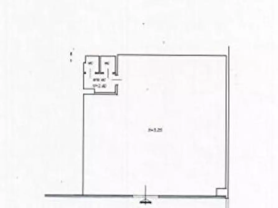 Immagine 12 di Magazzino in vendita  in Viale Europa a Scandicci