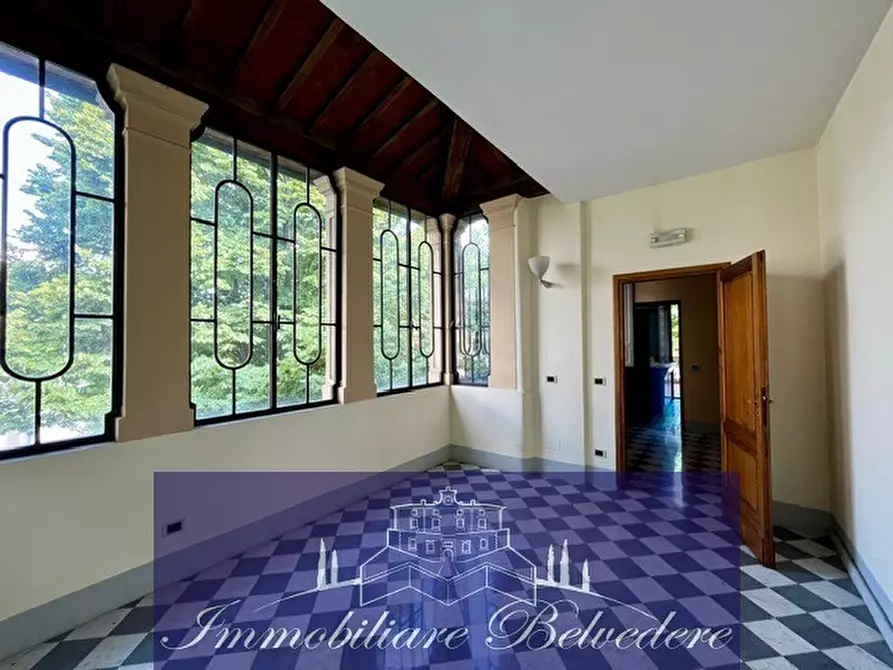 Immagine 29 di Villa in affitto  in Lungarno del Tempio a Firenze