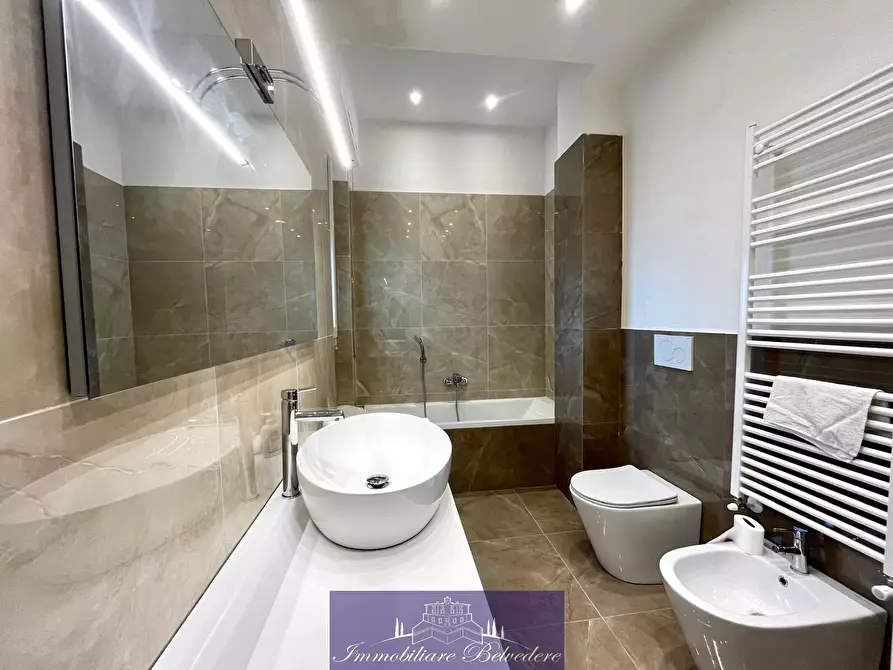 Immagine 9 di Trilocale in affitto  in Via Sidney Sonnino a Firenze