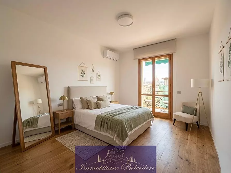 Immagine 4 di Trilocale in vendita  in Via Filippo Pacini a Firenze