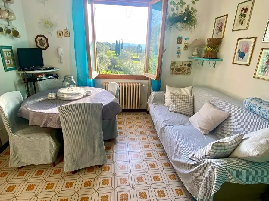 Immagine 10 di Villa in vendita  in Via dei Bagni a Greve In Chianti
