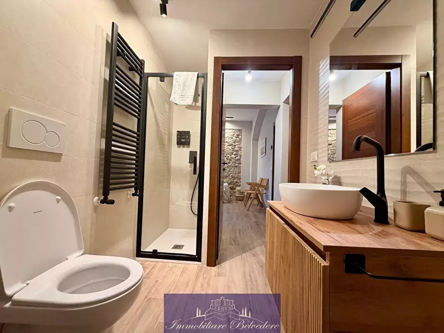 Immagine 14 di Trilocale in affitto  in Via Federico da Montefeltro a Firenze