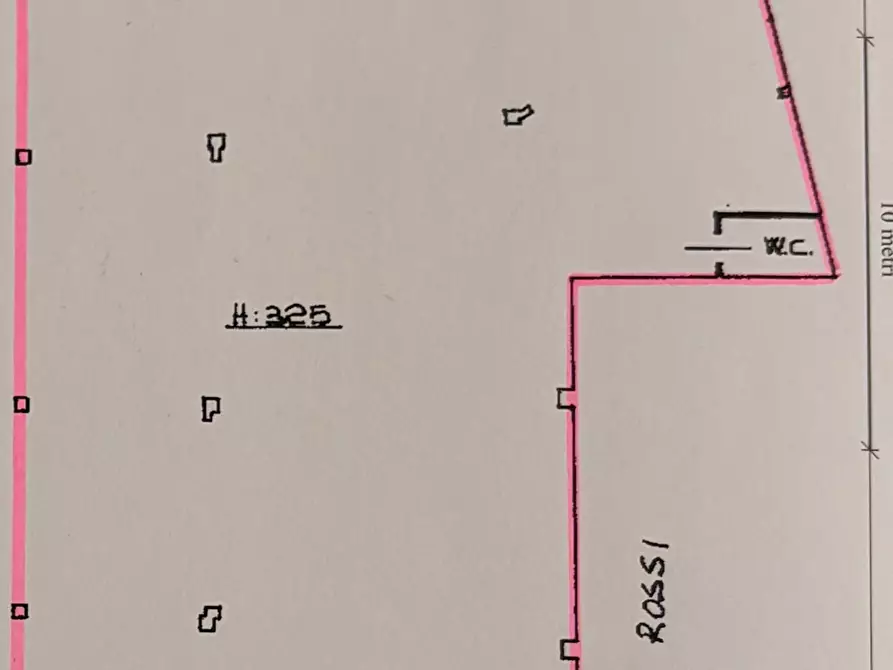 Immagine 14 di Laboratorio in vendita  in Via Pisana a Firenze