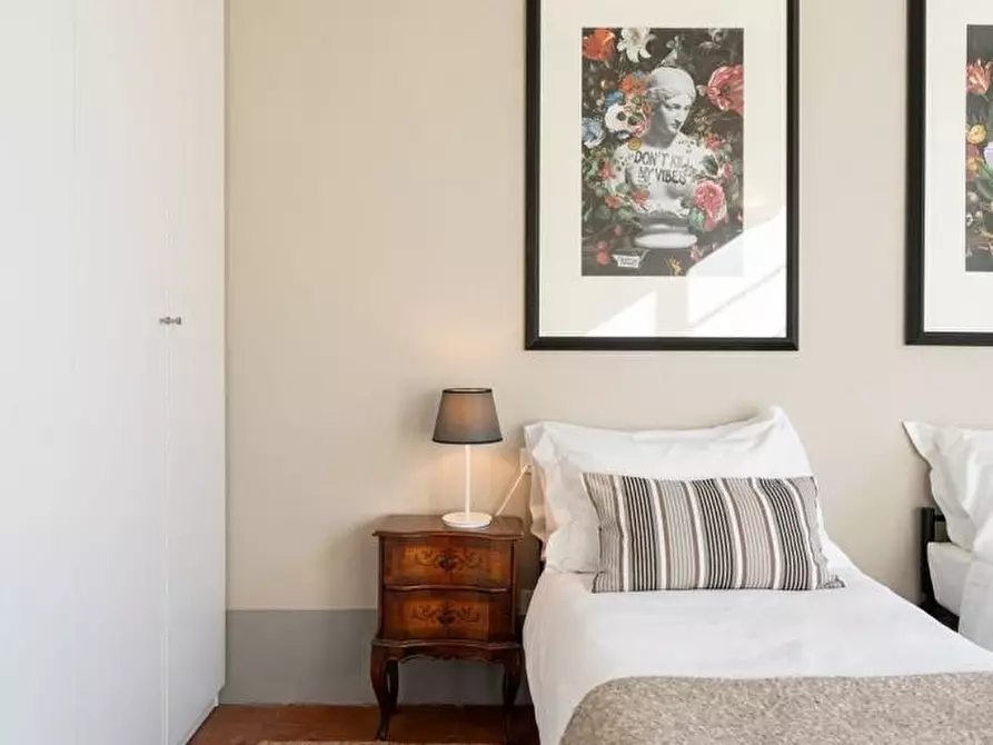 Immagine 15 di Quadrilocale in affitto  in Piazza Pier Vettori a Firenze