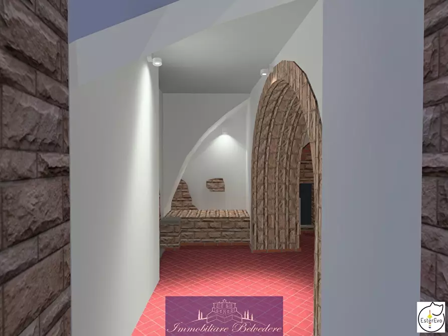 Immagine 12 di Capannone industriale in vendita  in Via De Benci a Firenze