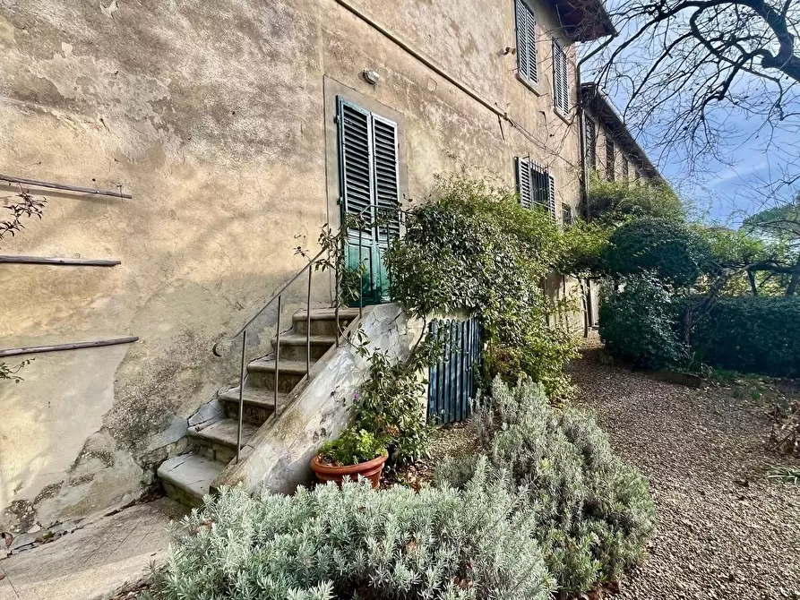 Immagine 7 di Villa in vendita  in Via delle Masse a Firenze