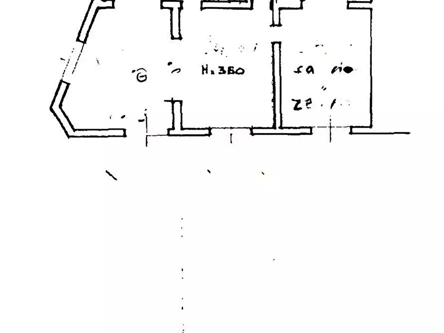 Immagine 14 di Locale commerciale in vendita  in Via Pier Capponi a Firenze