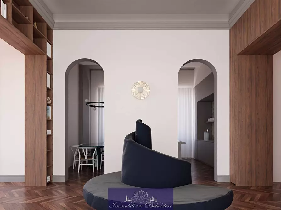 Immagine 7 di Quadrilocale in vendita  in Via XX Settembre a Firenze