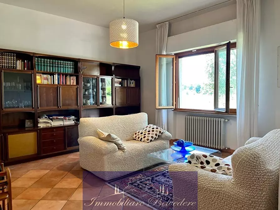 Immagine 21 di Villetta a schiera in vendita  in Via Trento a Campi Bisenzio