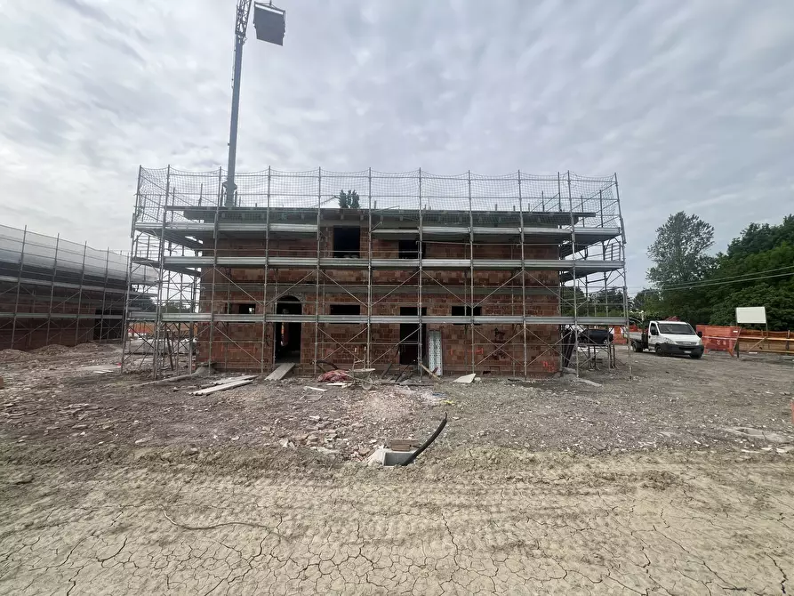 Immagine 11 di Casa bifamiliare in vendita  in Via del Papa 1580 a Crevalcore