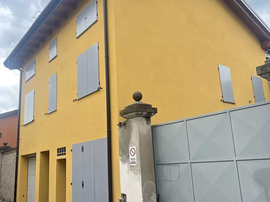 Immagine 2 di Bilocale in vendita  in Via T. Bai 30 a Crevalcore