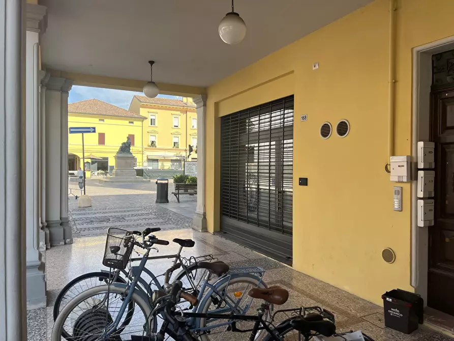 Immagine 7 di Locale commerciale in affitto  in Via Giacomo Matteotti 168 a Crevalcore