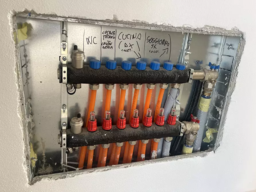 Immagine 28 di Casa bifamiliare in vendita  in Via del Papa 1580 a Crevalcore