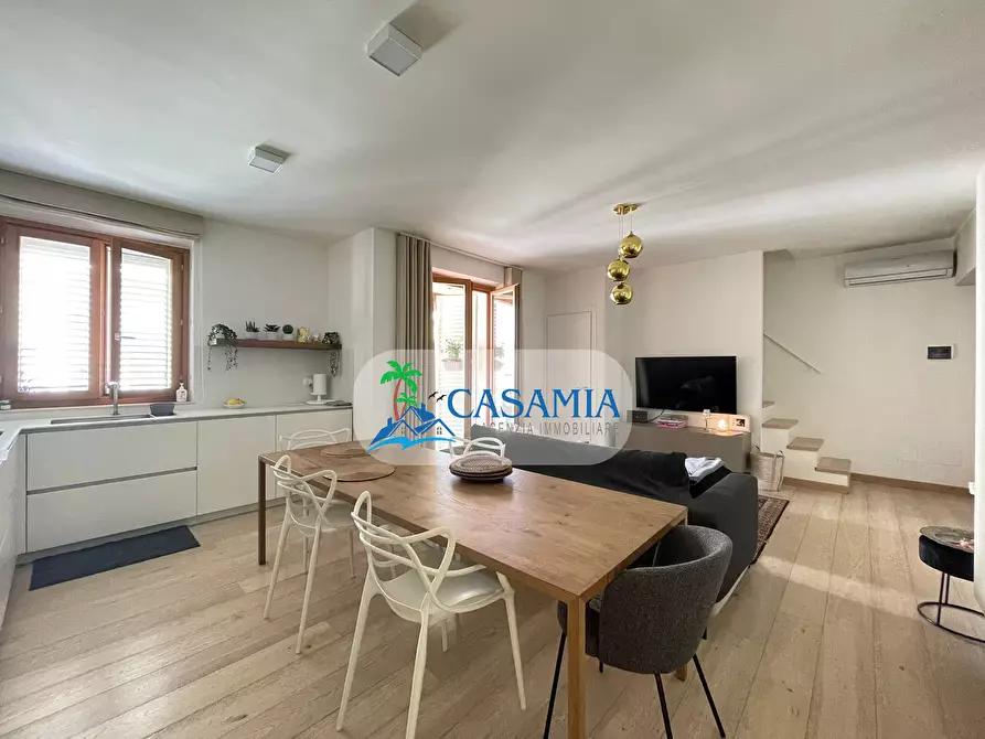 Immagine 8 di Attico in vendita  in Via Calatafimi 150 a San Benedetto Del Tronto