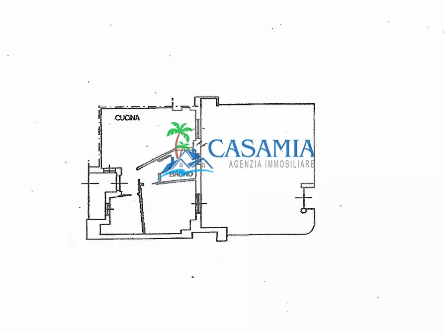 Immagine 21 di Appartamento in vendita  in Via Salvo D'Acquisto 45 a Grottammare