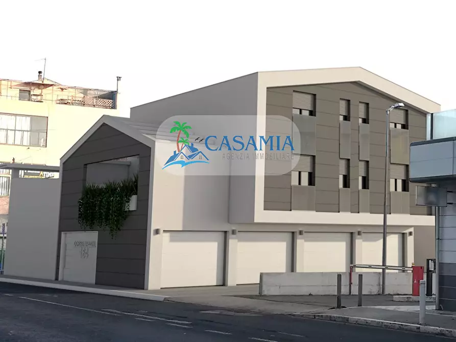 Immagine 1 di Garage in vendita  a San Benedetto Del Tronto