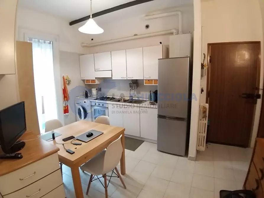 Immagine 7 di Trilocale in affitto  in via della Crocetta a Bologna