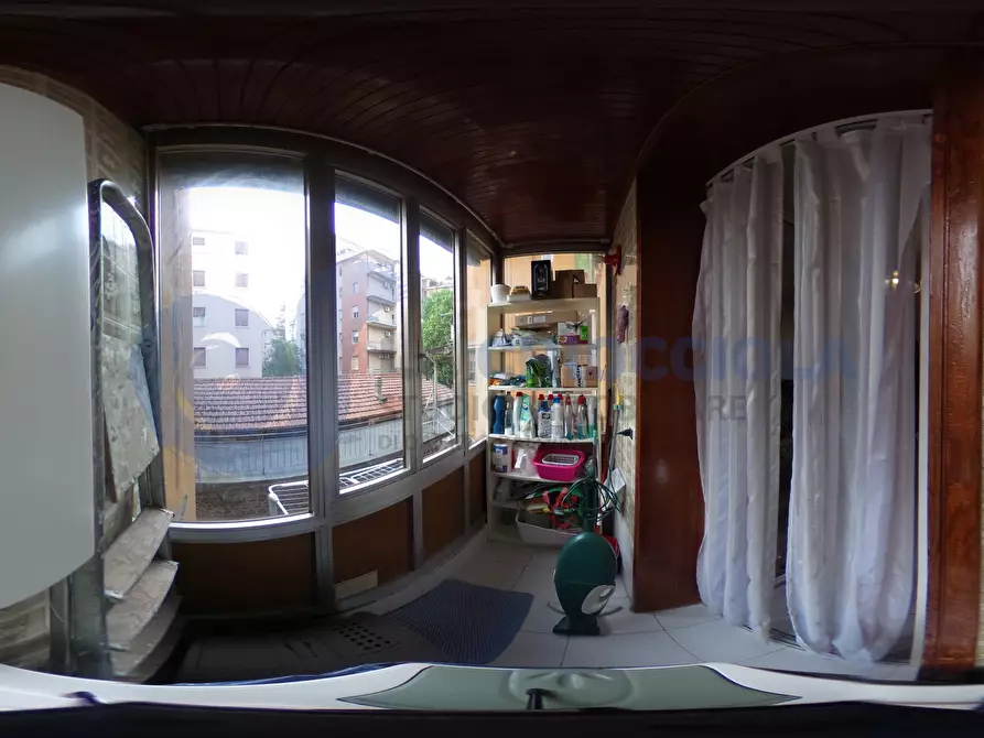 Immagine 17 di Trilocale in affitto  in via della Crocetta a Bologna