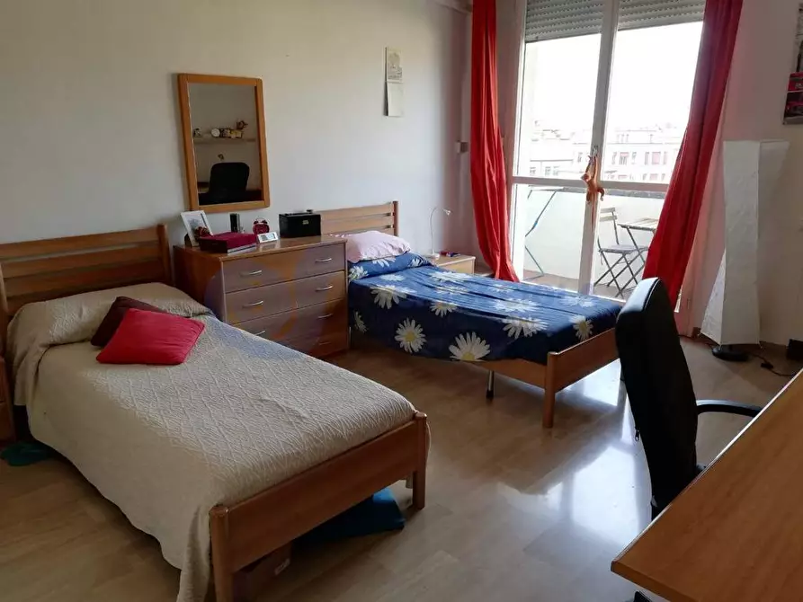 Immagine 26 di Trilocale in affitto  in via Valdossola a Bologna