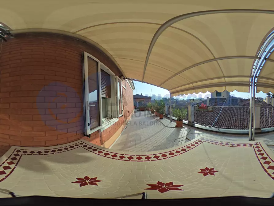 Immagine 5 di Attico in affitto  in Via del Pratello a Bologna