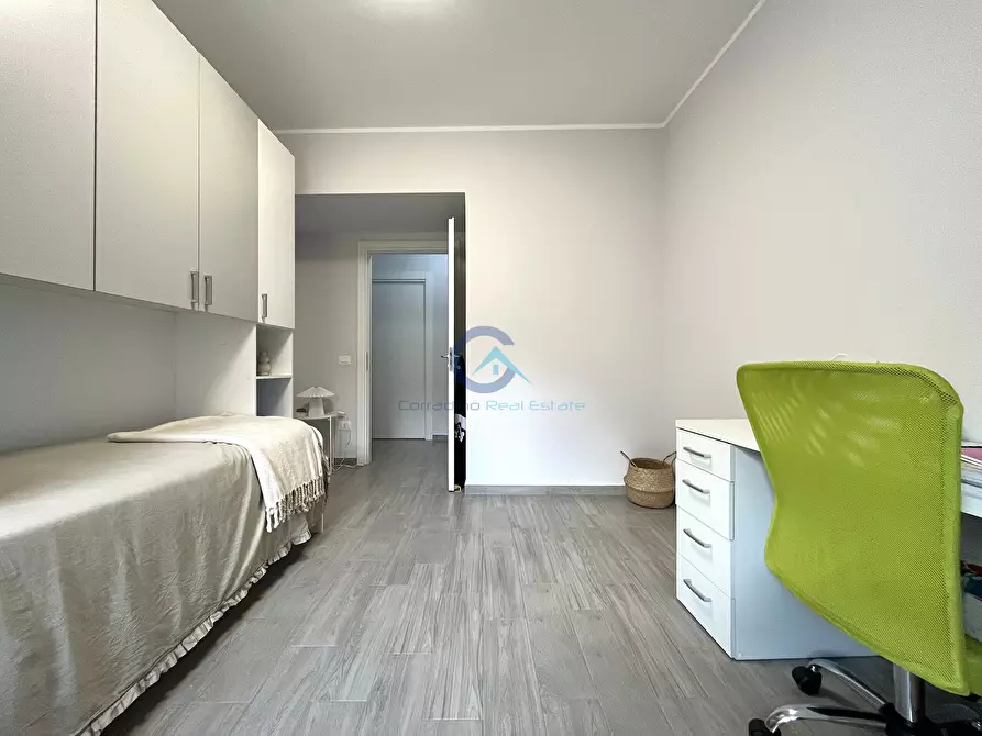 Immagine 12 di Trilocale in vendita  in Via Genova 13 a Catanzaro