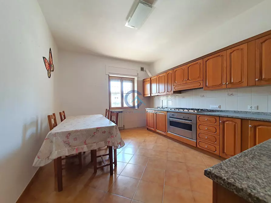 Immagine 5 di Trilocale in affitto  in Viale degli Angioini 11 a Catanzaro