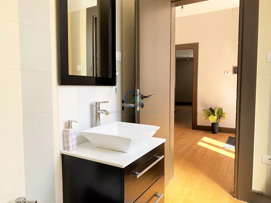 Immagine 9 di Porzione di casa in vendita  a Catanzaro