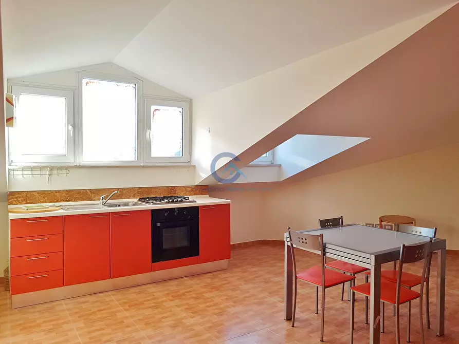 Immagine 3 di Mansarda in affitto  in Via U. Fondacaro 37/A a Catanzaro