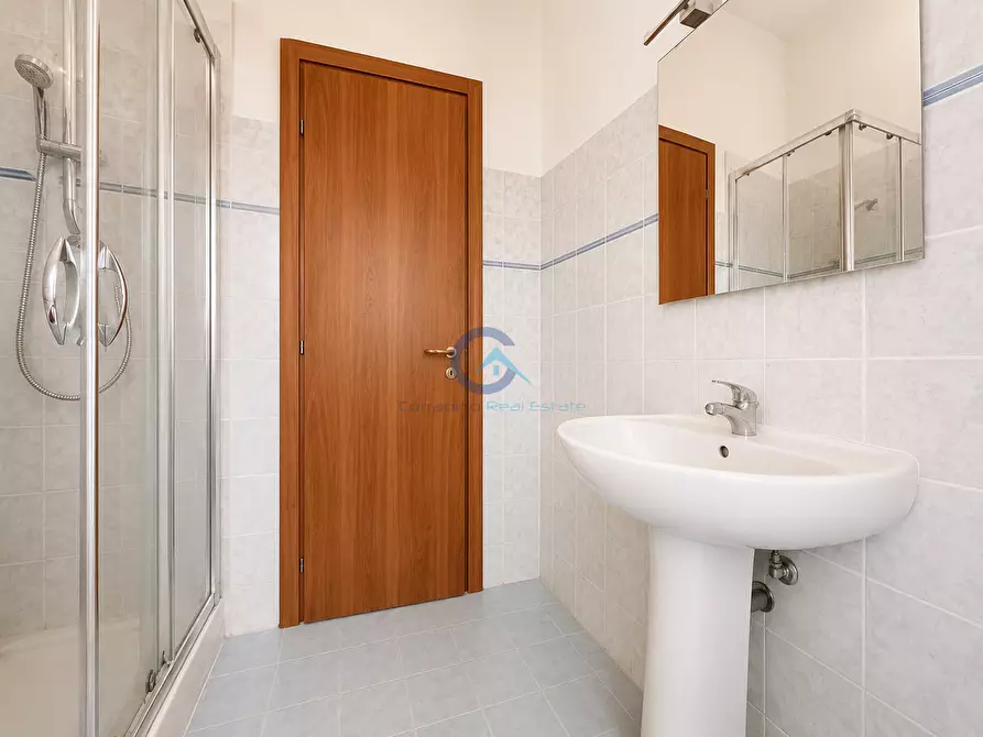 Immagine 13 di Quadrilocale in vendita  in Vico Iv Raffaelli Giuseppe 16 a Catanzaro
