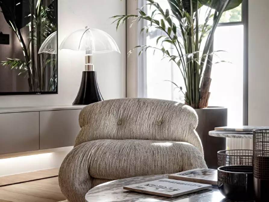 Immagine 3 di Trilocale in vendita  in Via Antonio Callegari a Brescia