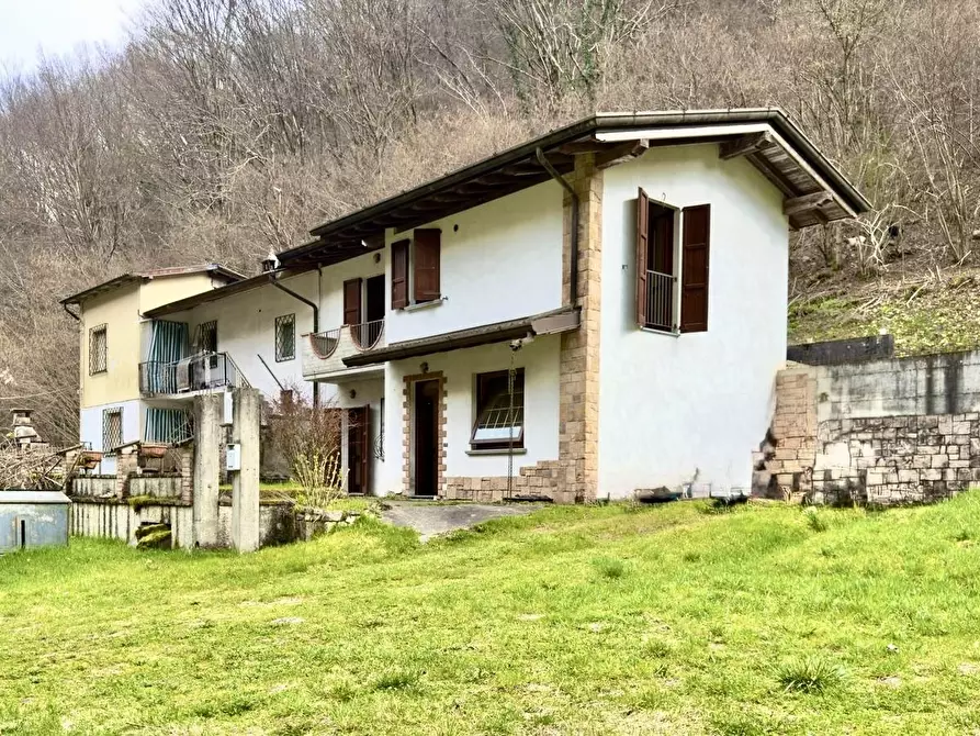 Immagine 2 di Casa bifamiliare in vendita  in Via Sorgente Madonnina 1 a Polaveno