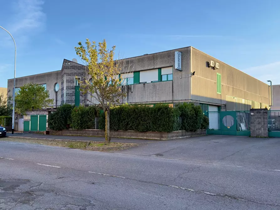 Immagine 1 di Attività artigianale in vendita  in Via Galileo Ferraris a Gussago