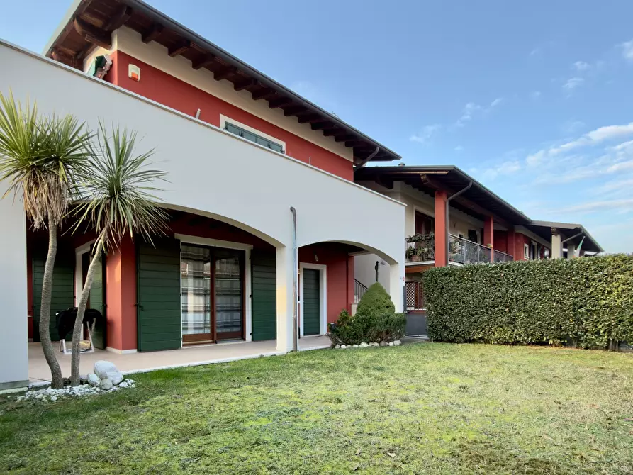 Immagine 2 di Quadrilocale in vendita  in Via Valtenesi a Muscoline