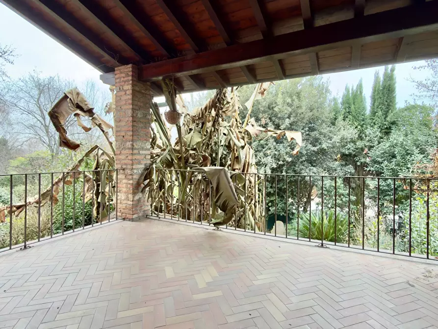 Immagine 10 di Villetta a schiera in vendita  in Via Sale a Gussago