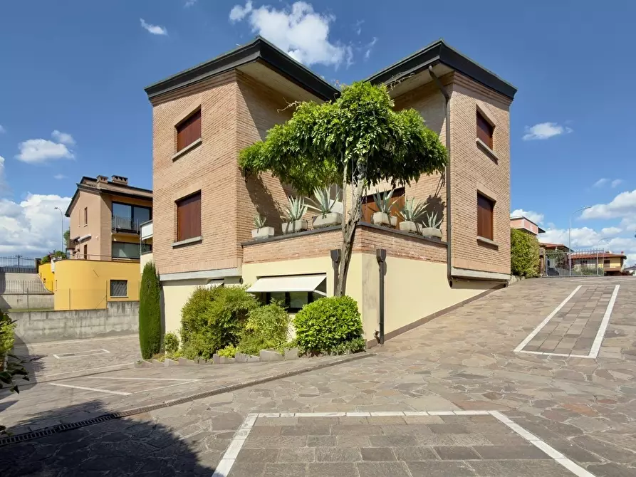 Immagine 33 di Casa indipendente in vendita  in Via Donatori di Sangue a Cazzago San Martino
