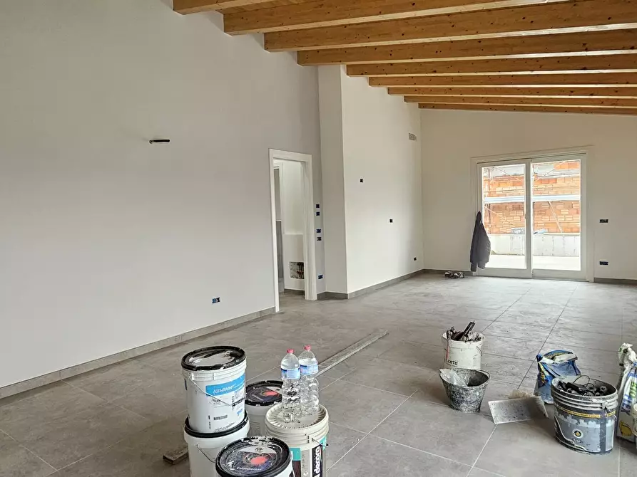 Immagine 27 di Casa trifamiliare in vendita  a Montirone