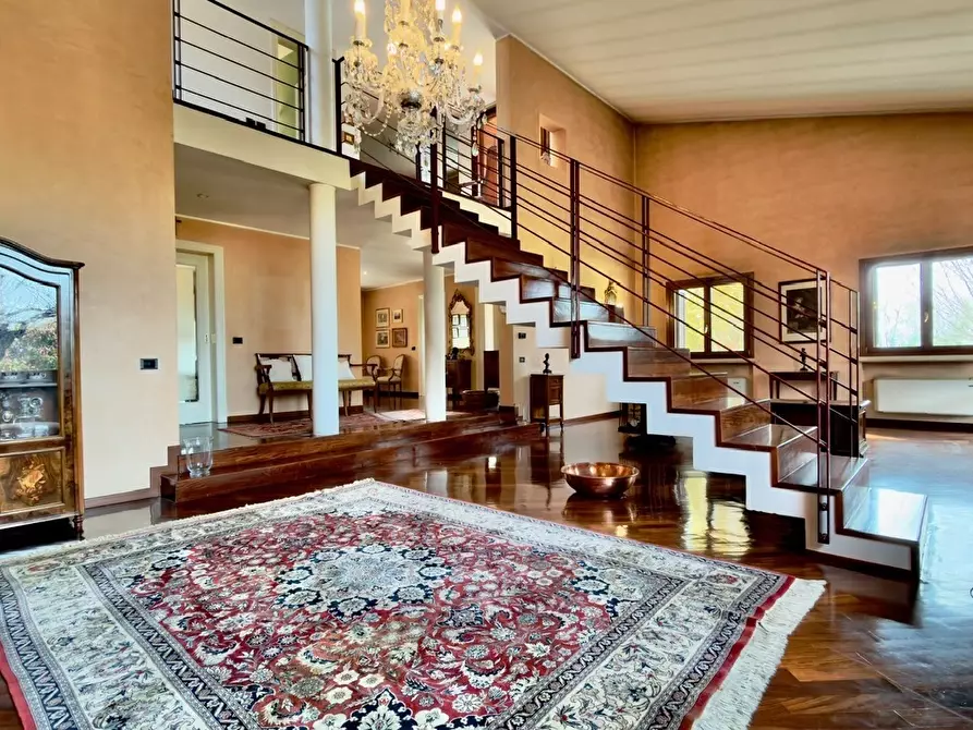 Immagine 17 di Casa indipendente in vendita  in Via Volta Traversa . II 1 a San Zeno Naviglio